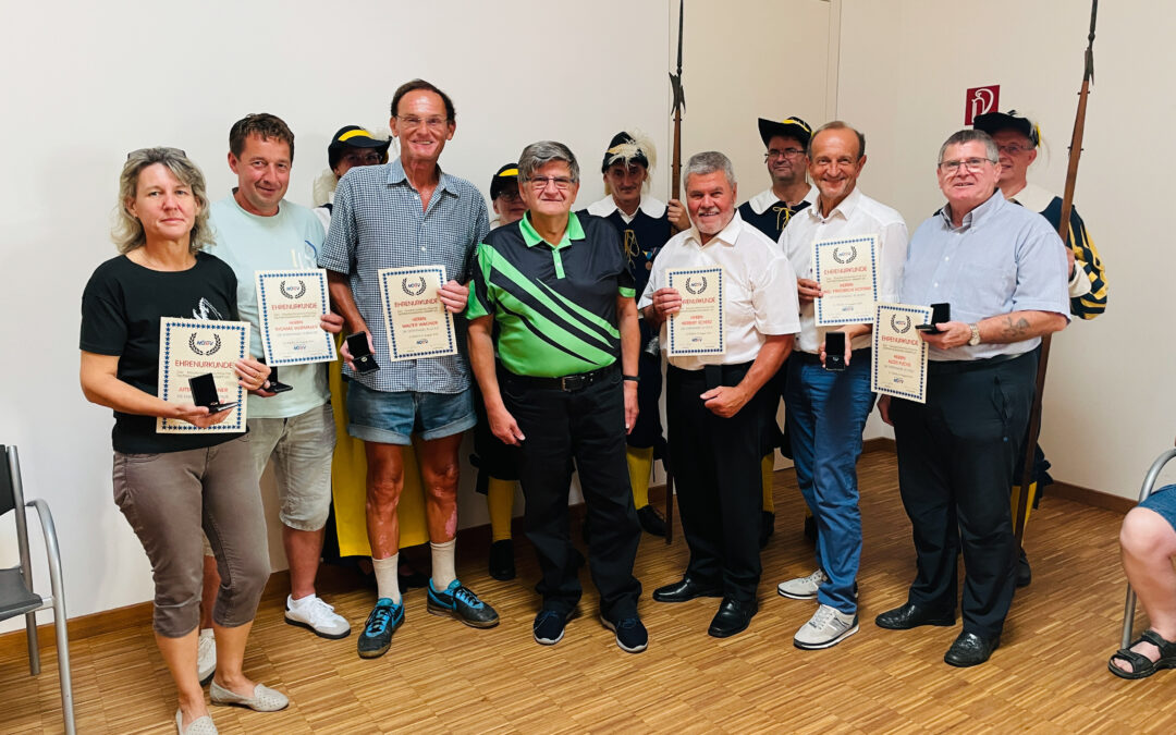 50 Jahre Tischtennis Club Hadersdorf